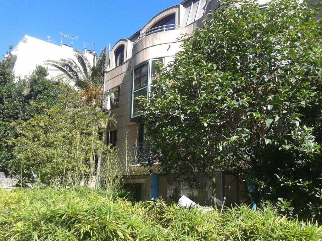 Superbe Studio In Nice At 450M. From The Sea Exterior foto